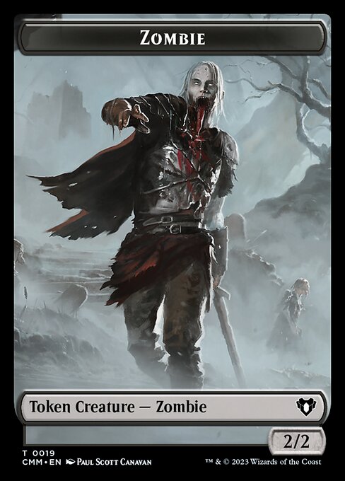 Zombie (TCMM 19)