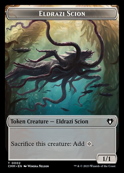 Eldrazi Scion (TCMM 2)