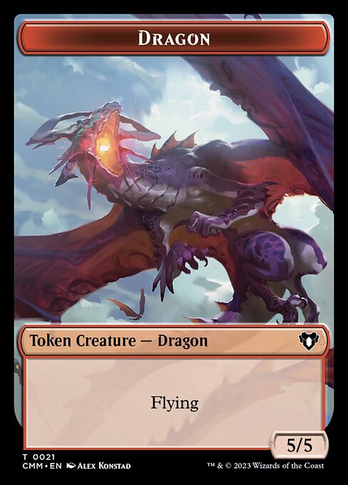 Dragon (TCMM 21)