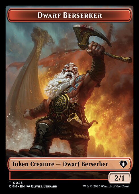 Dwarf Berserker (TCMM 23)