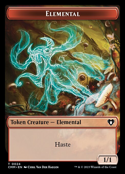 Elemental (TCMM 24)