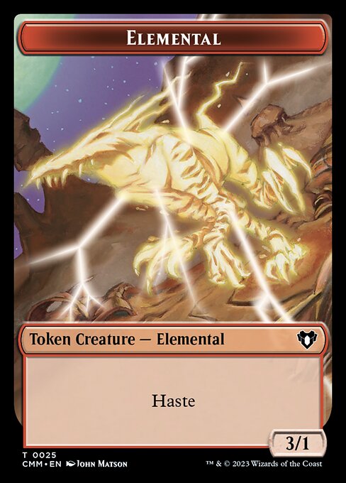 Elemental (TCMM 25)