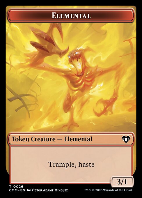 Elemental (TCMM 26)