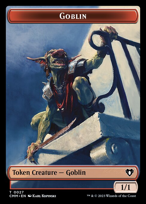 Goblin (TCMM 27)