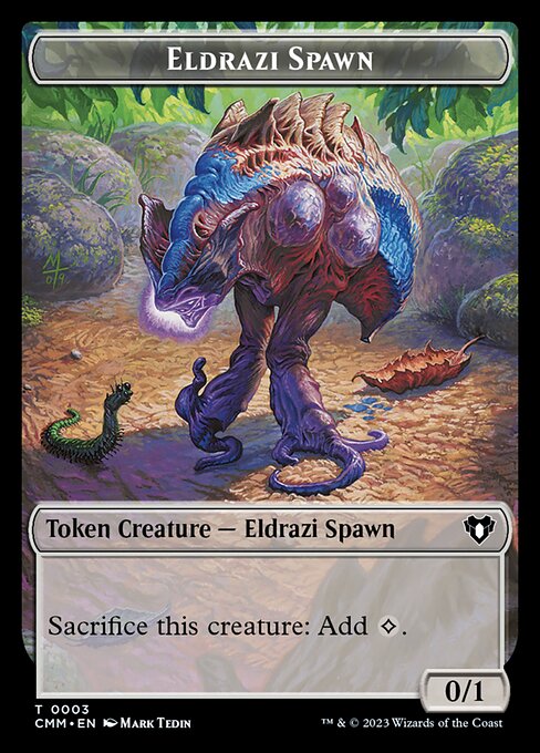 Eldrazi Spawn (TCMM 3)