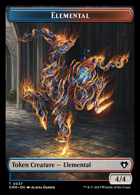 Elemental (TCMM 37)