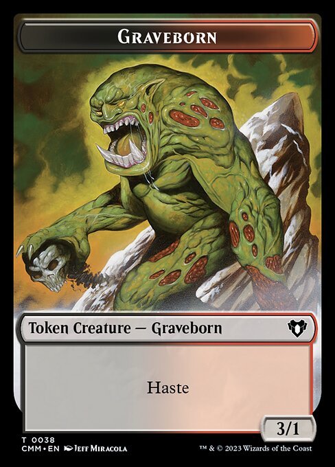 Graveborn (TCMM 38)