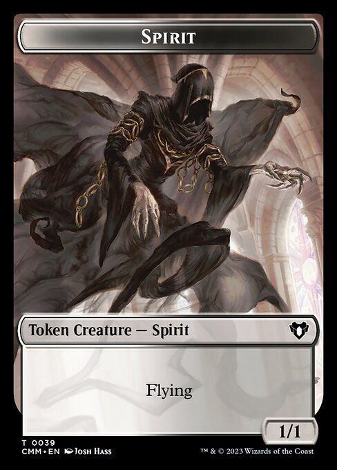 Spirit (TCMM 39)