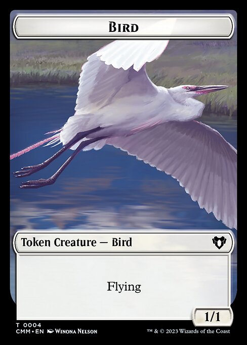 Bird (TCMM 4)
