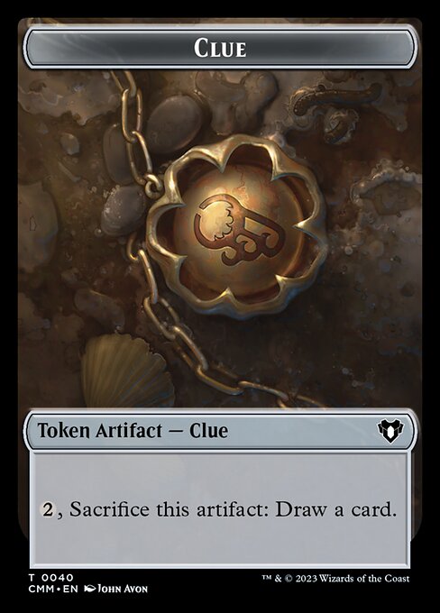 Clue (TCMM 40)