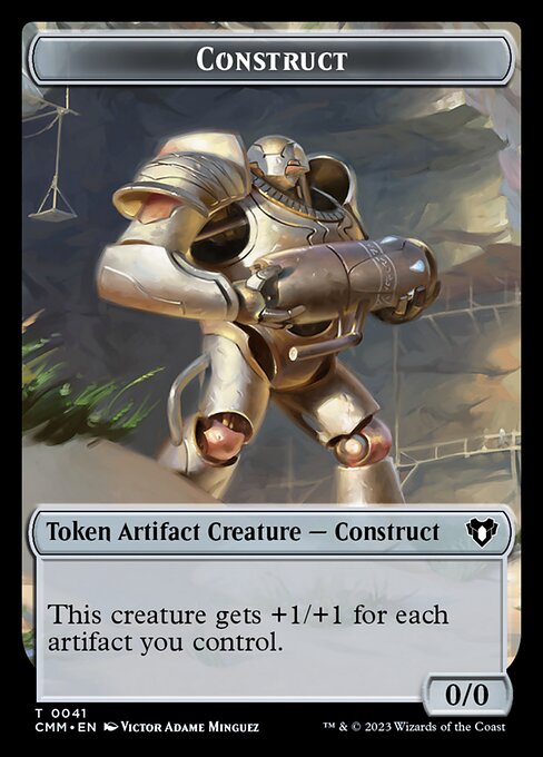 Construct (TCMM 41)