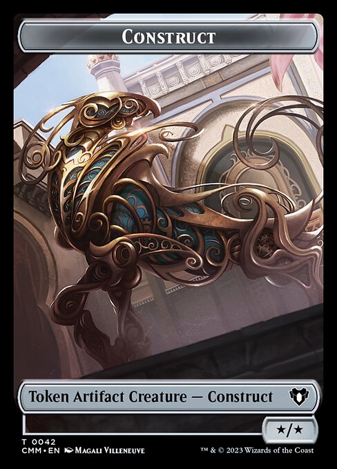 Construct (TCMM 42)