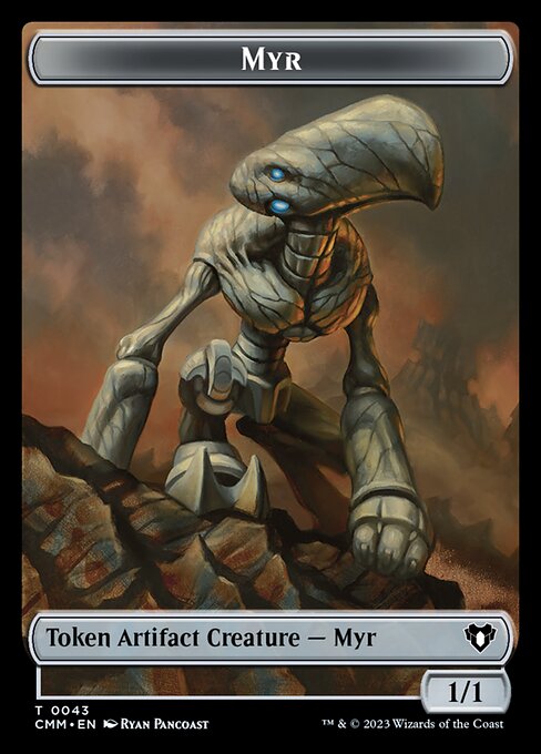 Myr (TCMM 43)
