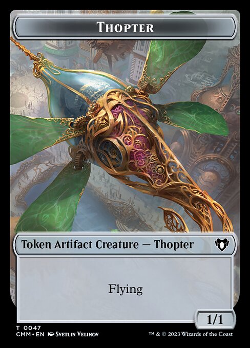 Thopter (TCMM 47)