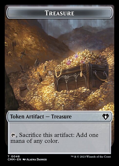 Treasure (TCMM 48)