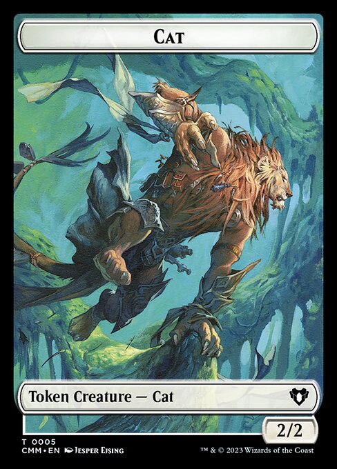 Cat (TCMM 5)
