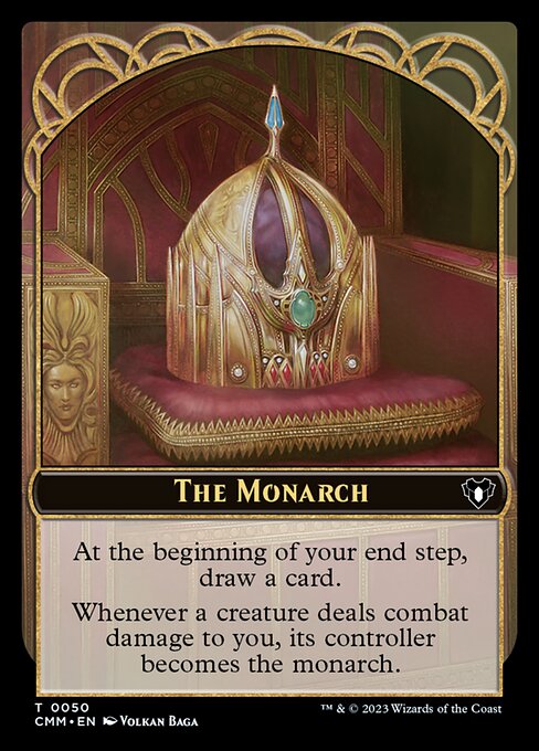 The Monarch (TCMM 50)