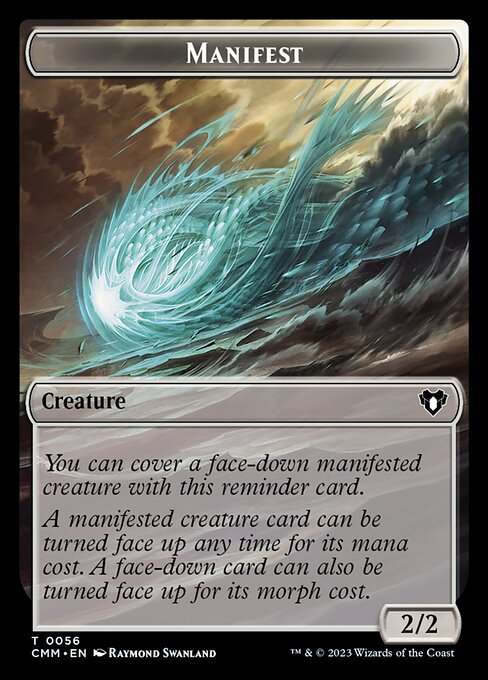 Manifest (TCMM 56)