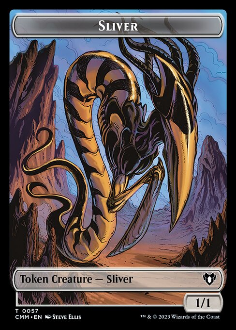 Sliver (TCMM 57)