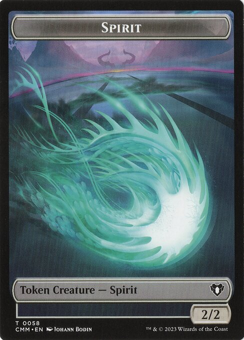 Spirit (TCMM 58)