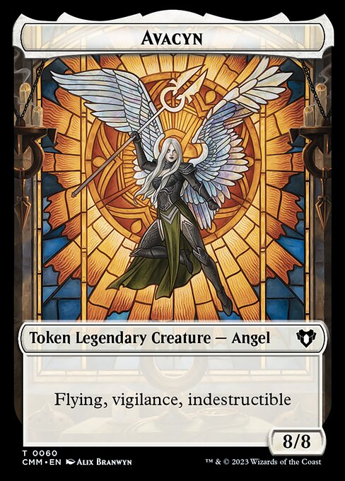Avacyn (TCMM 60)