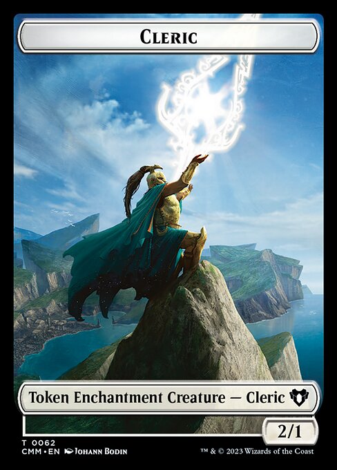 Cleric (TCMM 62)
