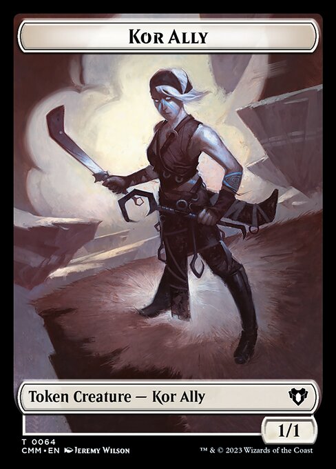 Kor Ally (TCMM 64)