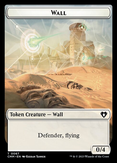 Wall (TCMM 67)