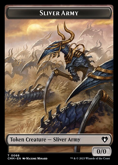 Sliver Army (TCMM 68)