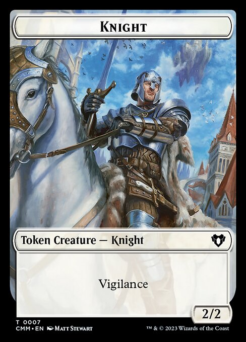 Knight (TCMM 7)