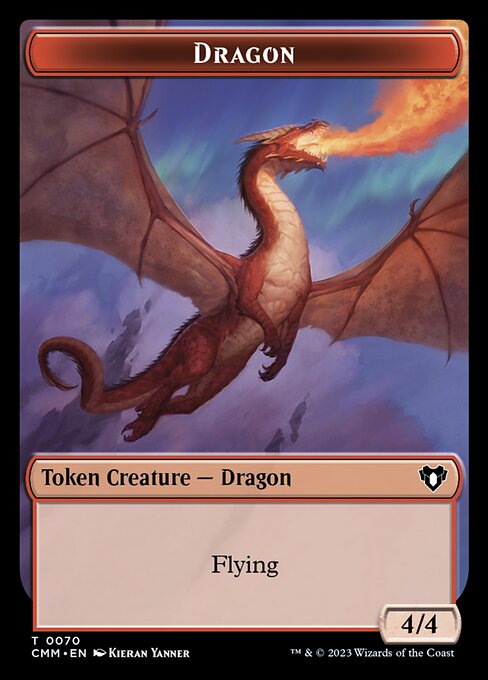 Dragon (TCMM 70)