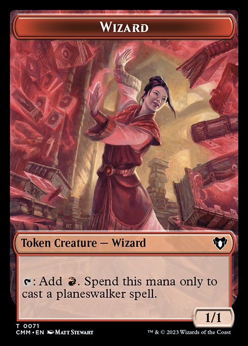 Wizard (TCMM 71)