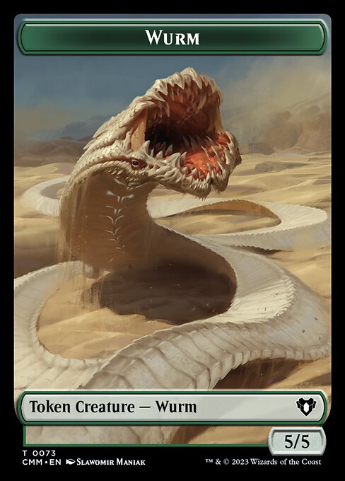 Wurm (TCMM 73)