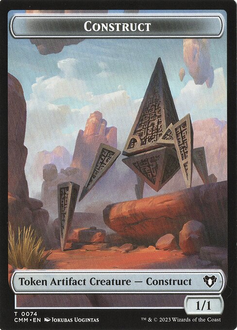 Construct (TCMM 74)