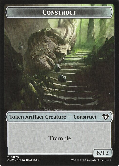 Construct (TCMM 75)