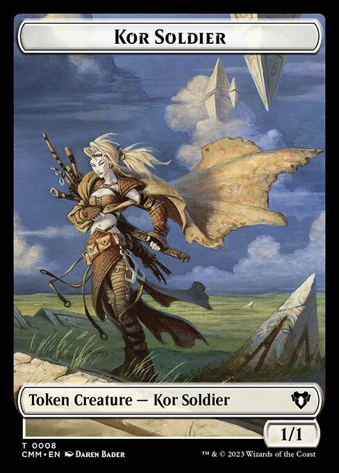 Kor Soldier (TCMM 8)