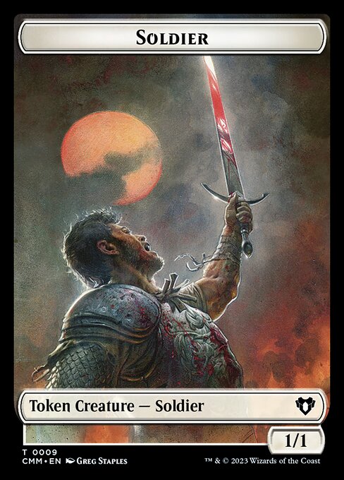 Soldier (TCMM 9)