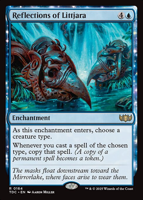 Reflections of Littjara (TDC 164)