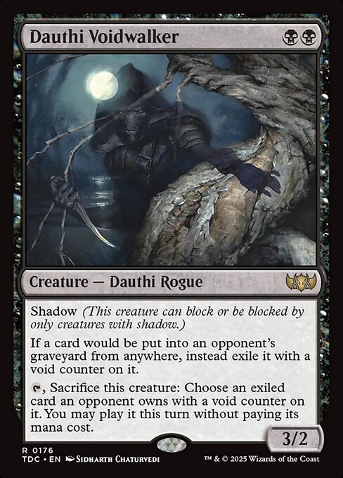 Dauthi Voidwalker (TDC 176)