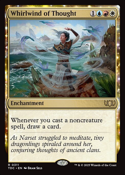 Whirlwind of Thought (TDC 311)