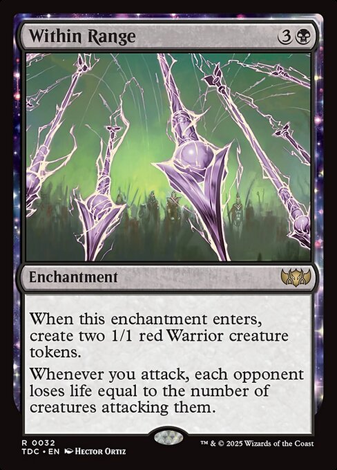 Within Range (TDC 32)