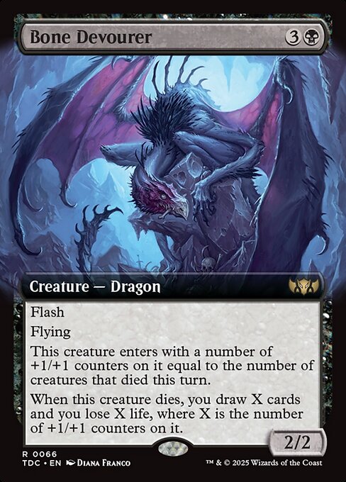 Bone Devourer (TDC 66)