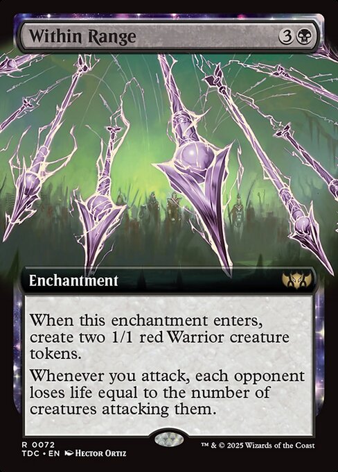 Within Range (TDC 72)