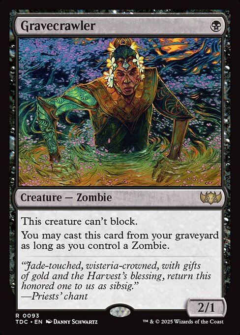 Gravecrawler (TDC 93)