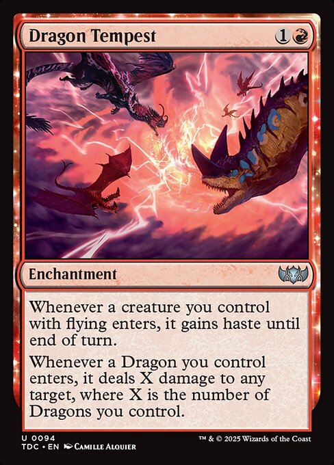 Dragon Tempest (TDC 94)