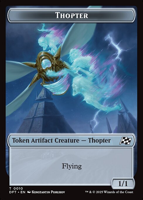 Thopter (TDFT 10)