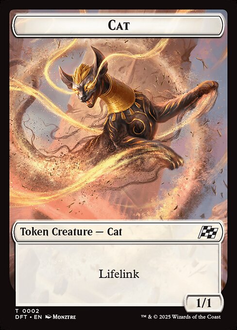 Cat (TDFT 2)