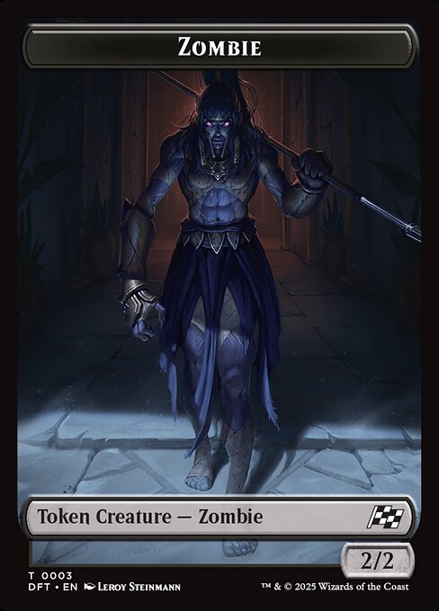 Zombie (TDFT 3)