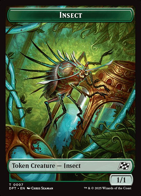 Insect (TDFT 7)