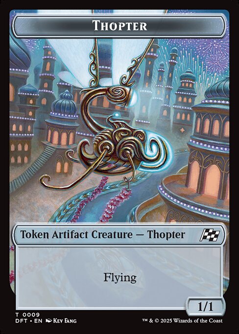 Thopter (TDFT 9)